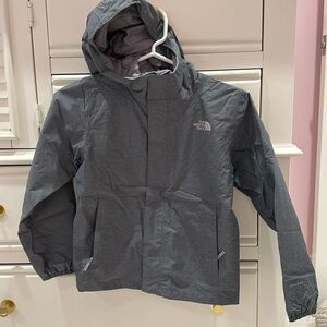The North Face Rain Jacket